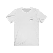 Load image into Gallery viewer, Deconstructed T-Shirt white
