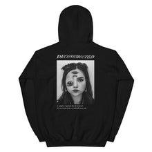 Load image into Gallery viewer, Deconstructed Hoodie black
