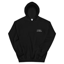 Load image into Gallery viewer, Deconstructed Hoodie black
