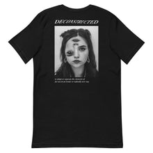 Load image into Gallery viewer, Deconstructed T-Shirt black
